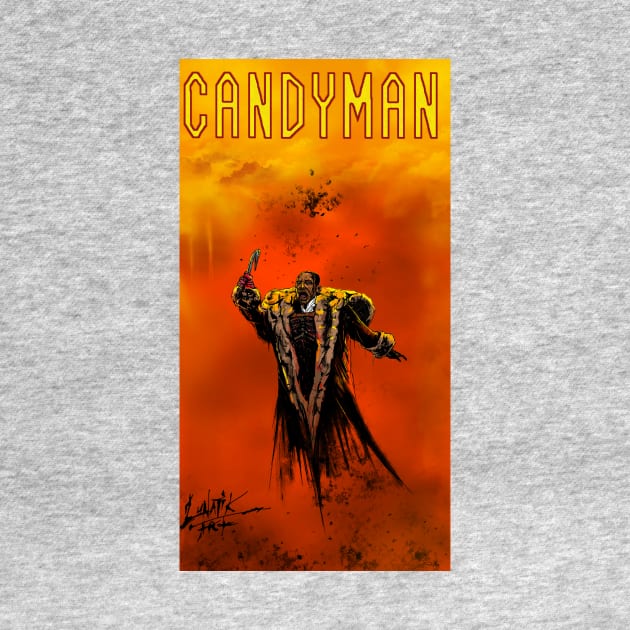 Candyman by Art Of Lunatik